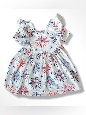 NWT Mila and Rose Fireworks Dress